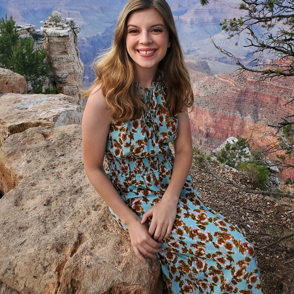 Floral Maxi Dress